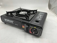 Borvat 7000btu kookplaat (25x)