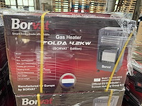 Borvat bkac002 elektrische kachel (10x) - afbeelding 2 van  10