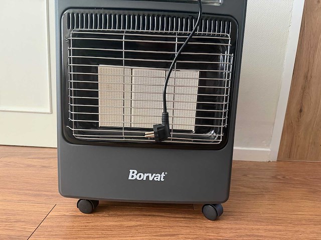 Borvat bkac002 elektrische kachel (20x) - afbeelding 8 van  10