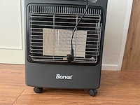Borvat bkac002 elektrische kachel (20x) - afbeelding 8 van  10