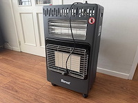 Borvat bkac002 elektrische kachel (2x) - afbeelding 4 van  10