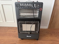 Borvat bkac002 elektrische kachel (2x) - afbeelding 5 van  10