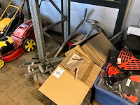 Bos- en tuin toebehoren - afbeelding 1 van  5