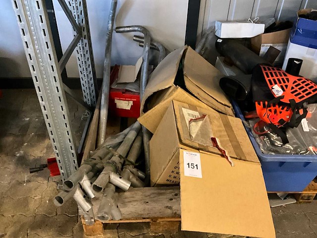 Bos- en tuin toebehoren - afbeelding 2 van  5