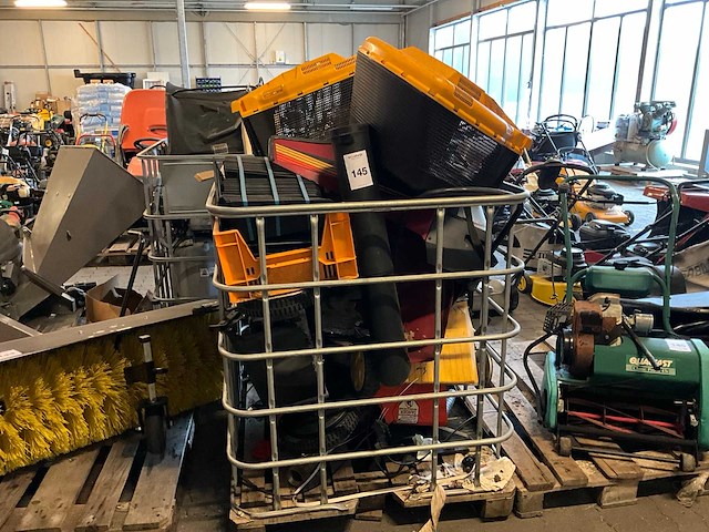 Bos- en tuingereedschap toebehoren - afbeelding 1 van  6