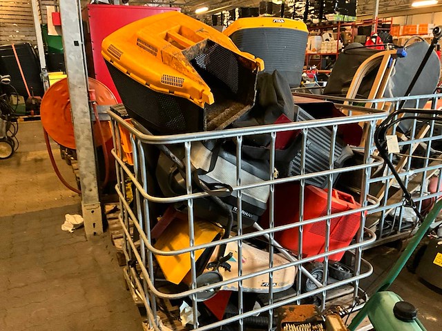 Bos- en tuingereedschap toebehoren - afbeelding 2 van  6