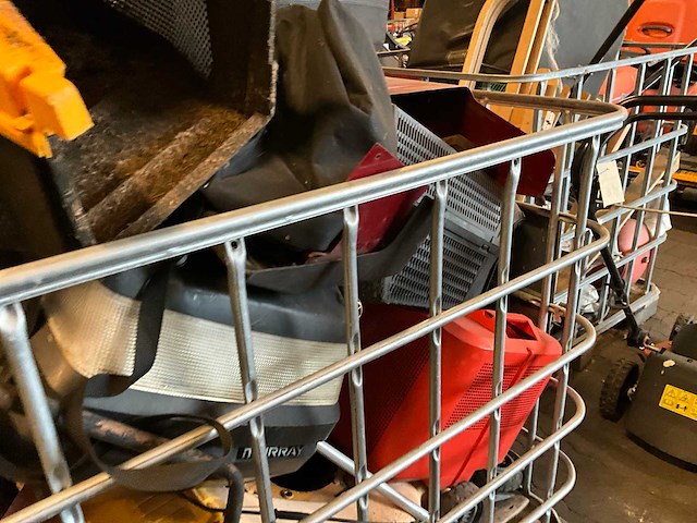 Bos- en tuingereedschap toebehoren - afbeelding 4 van  6