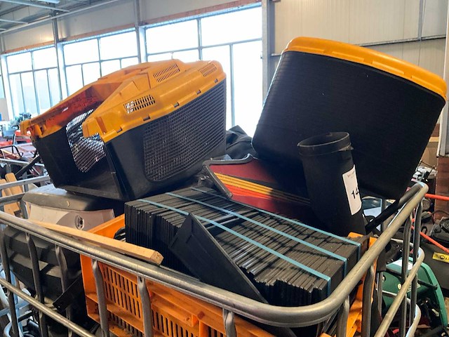 Bos- en tuingereedschap toebehoren - afbeelding 6 van  6