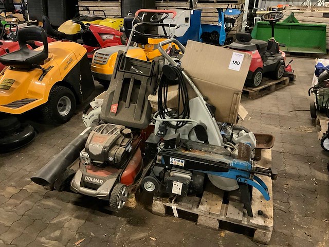 Bos- en tuingereedschap - afbeelding 1 van  6