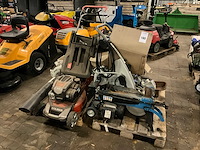 Bos- en tuingereedschap - afbeelding 1 van  6