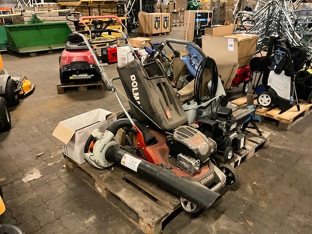 Bos- en tuingereedschap - afbeelding 2 van  6