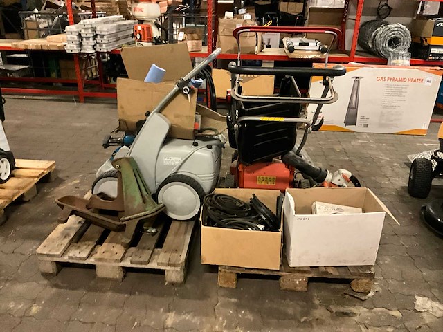 Bos- en tuingereedschap - afbeelding 3 van  6