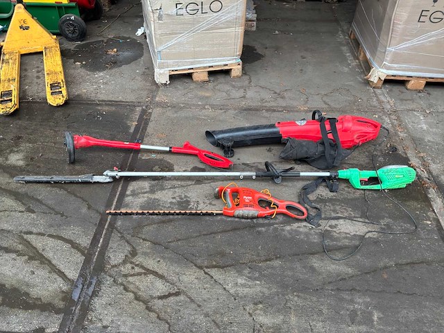 Bos- en tuingereedschap - afbeelding 1 van  6