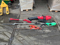 Bos- en tuingereedschap - afbeelding 1 van  6
