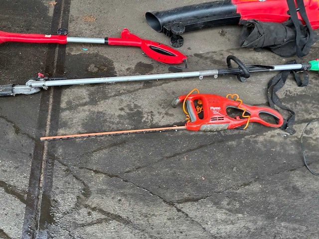 Bos- en tuingereedschap - afbeelding 2 van  6