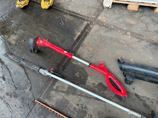 Bos- en tuingereedschap - afbeelding 4 van  6