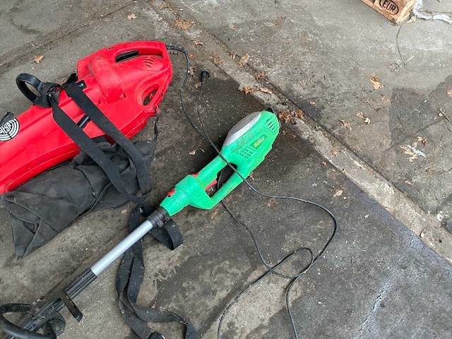 Bos- en tuingereedschap - afbeelding 5 van  6