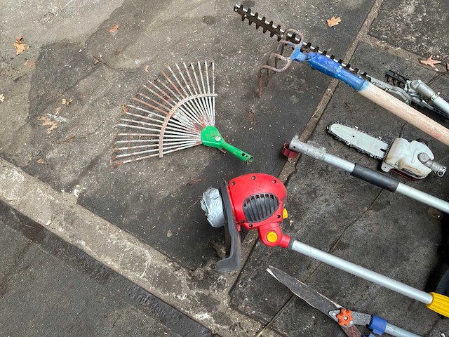 Bos- en tuingereedschap - afbeelding 3 van  5