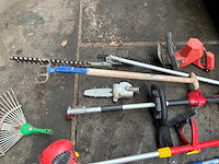 Bos- en tuingereedschap - afbeelding 4 van  5