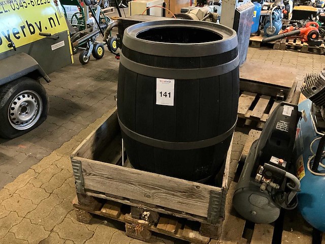 Bos- en tuintoebehoren - afbeelding 1 van  4