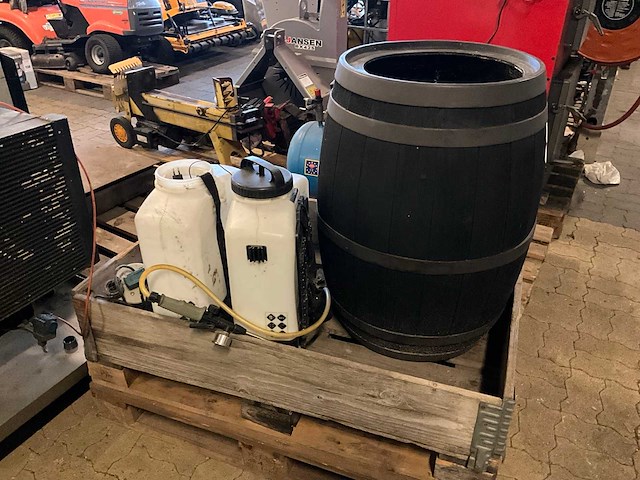 Bos- en tuintoebehoren - afbeelding 2 van  4