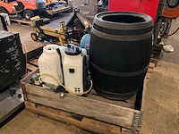 Bos- en tuintoebehoren - afbeelding 2 van  4