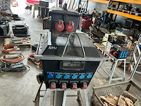 Bos 400amp en bals 63amp verdeelkast - afbeelding 6 van  14