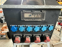 Bos 400amp en bals 63amp verdeelkast - afbeelding 14 van  14