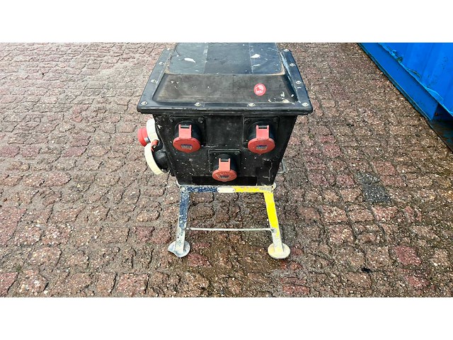 Bos 63a bouwaansluitkast - afbeelding 8 van  14