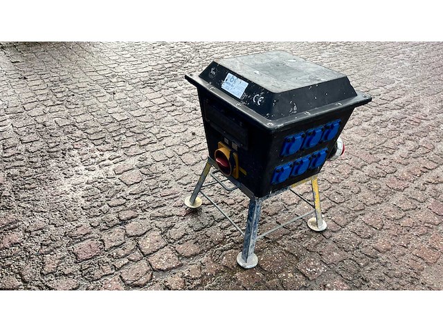 Bos 63a bouwaansluitkast - afbeelding 10 van  14