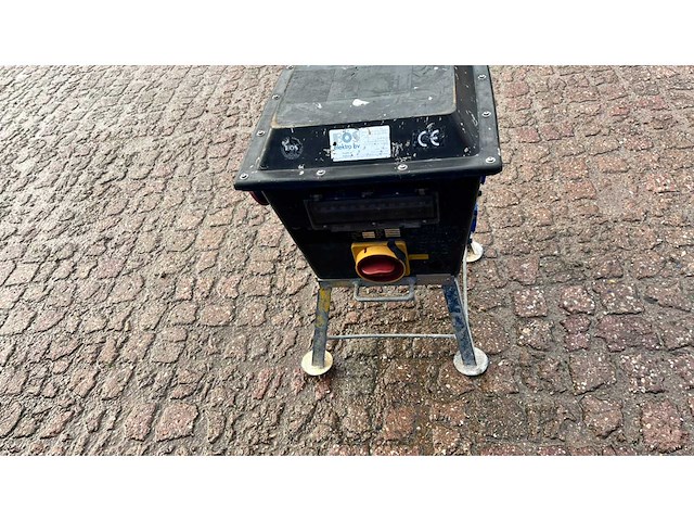 Bos 63a bouwaansluitkast - afbeelding 11 van  14