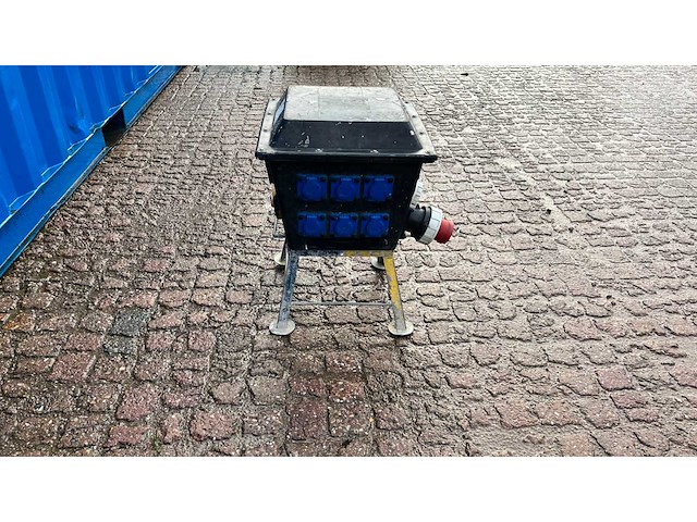 Bos 63a bouwaansluitkast - afbeelding 12 van  14