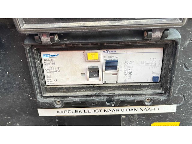 Bos 63a bouwaansluitkast - afbeelding 14 van  14