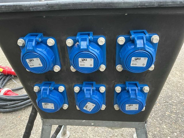 Bos 63a bouwaansluitkast - afbeelding 3 van  7