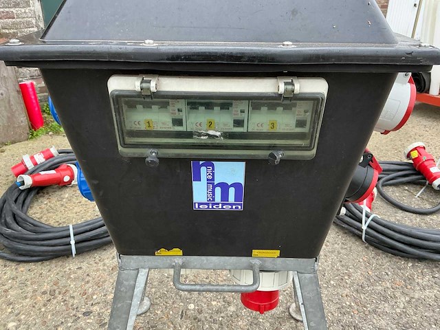 Bos 63a bouwaansluitkast - afbeelding 4 van  7