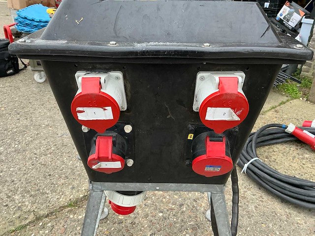 Bos 63a bouwaansluitkast - afbeelding 5 van  7