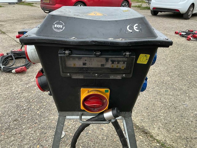 Bos 63a bouwaansluitkast - afbeelding 6 van  7