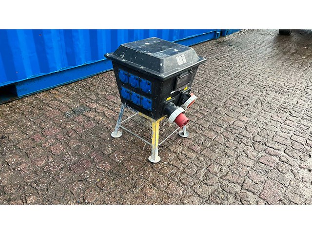 Bos 63a bouwaansluitkast - afbeelding 7 van  14