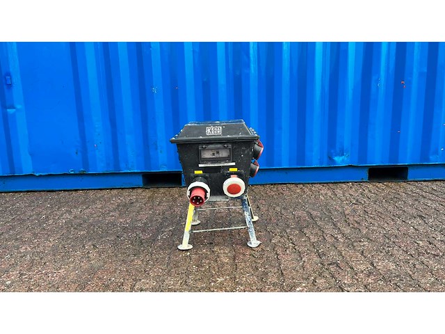 Bos 63a bouwaansluitkast - afbeelding 9 van  14