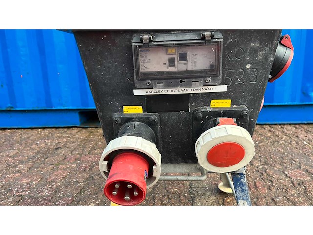 Bos 63a bouwaansluitkast - afbeelding 13 van  14