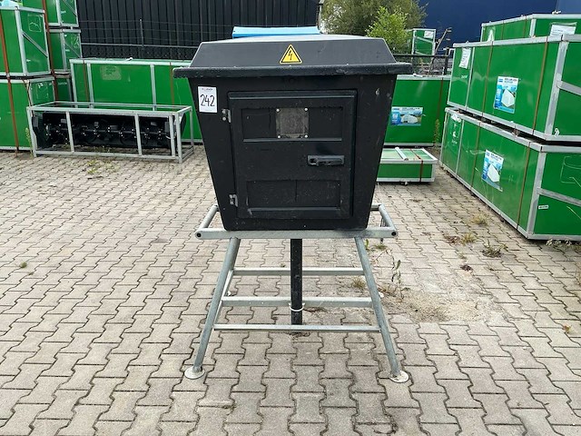 Bos bouwaansluitkast 125a - afbeelding 1 van  7