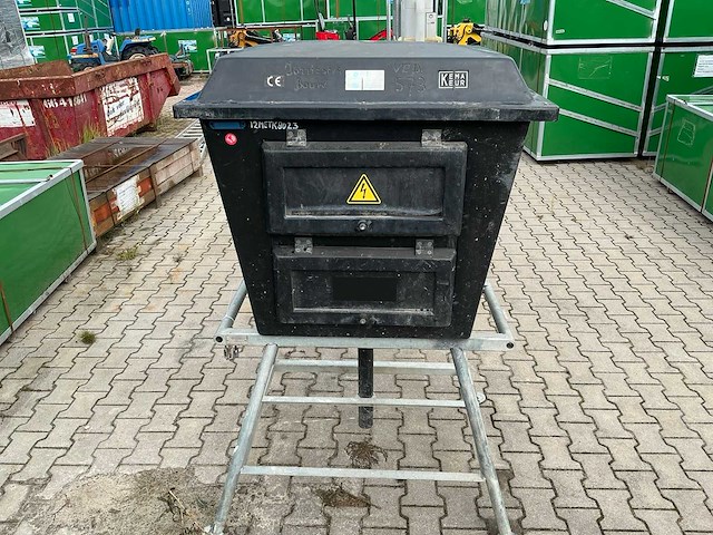 Bos bouwaansluitkast 125a - afbeelding 2 van  7