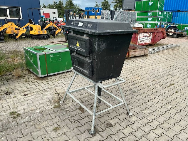 Bos bouwaansluitkast 125a - afbeelding 3 van  7