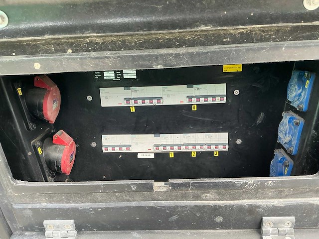 Bos bouwaansluitkast 125a - afbeelding 4 van  7