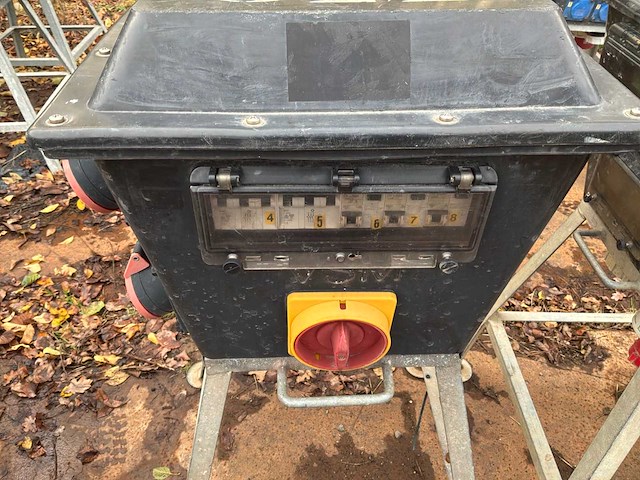 Bos bouwaansluitkast (3x) - afbeelding 2 van  5