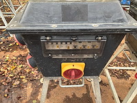 Bos bouwaansluitkast (3x) - afbeelding 2 van  5