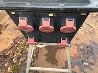 Bos bouwaansluitkast (3x) - afbeelding 3 van  5