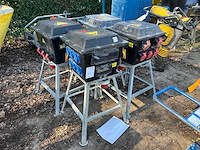 Bos bouwaansluitkast (4x) - afbeelding 1 van  5