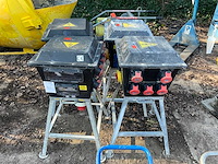 Bos bouwaansluitkast (4x) - afbeelding 4 van  5