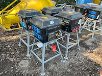 Bos bouwaansluitkast (4x) - afbeelding 1 van  5